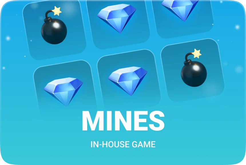 Демо-режим Mines в AUF